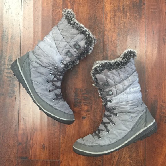 Columbia Heavenly™ Omni-Heat™ Waterproof Boots - Picture 2 of 13